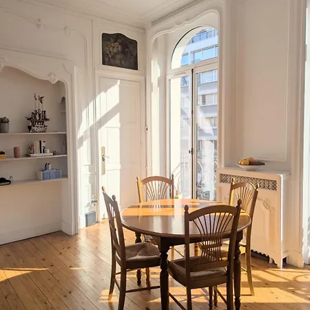 Apartment Charming T2 With Balcony In Lille-centre